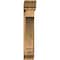Ekena Millwork Imperial Traditional Smooth Bracket w/ Offset Brace, Western Red Cedar, 7 1/2"W x 34"D x 40"H BKT0806X34X40IMP01SWR - alternate 2
